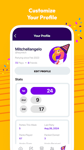 Sporcle Party: Social Trivia screenshot 6 - screenshot