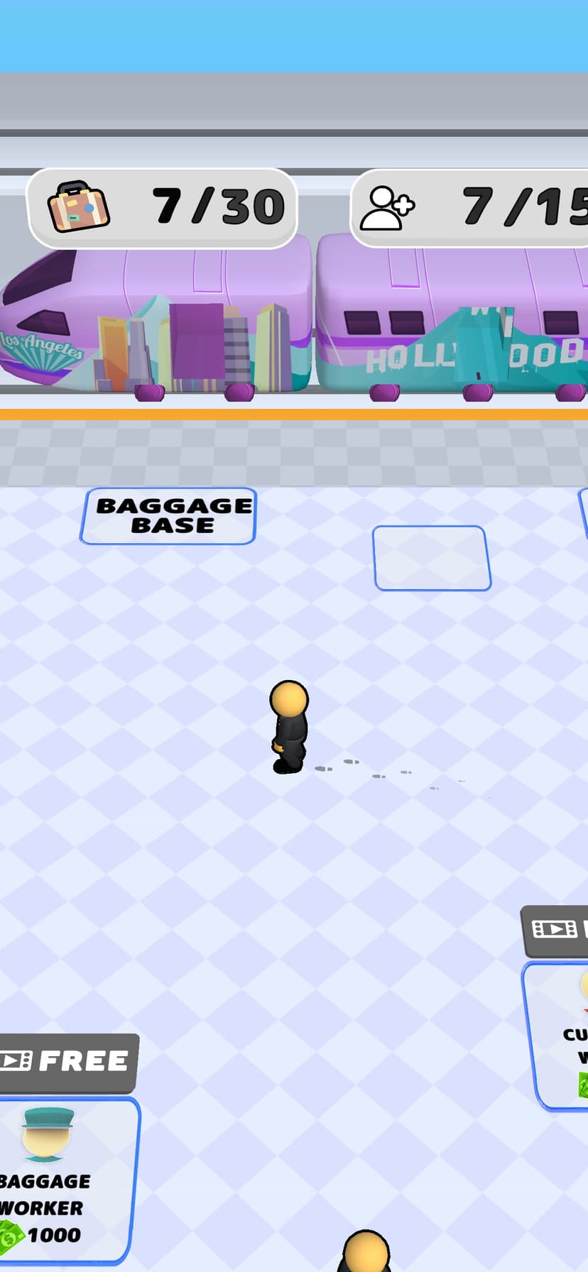 Train Station Rush screenshot 4 - screenshot