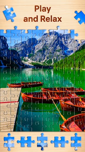 Jigsaw Puzzles - Puzzle Games screenshot 8 - screenshot