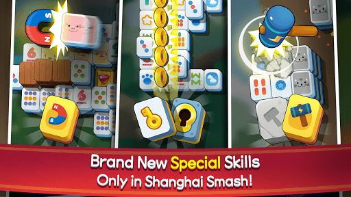 Shanghai Smash : Mahjong screenshot 15 - screenshot