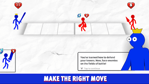 Mighty Party: Epic RPG Heroes screenshot 5 - screenshot