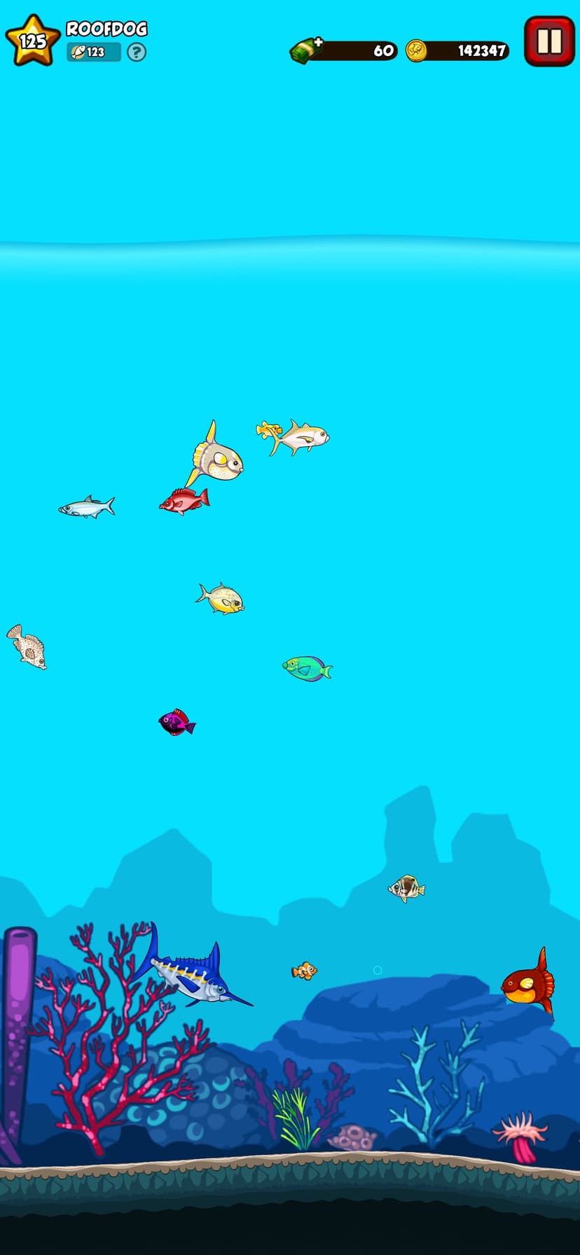 Fishing Break: Catch Rare Fish screenshot 5 - screenshot