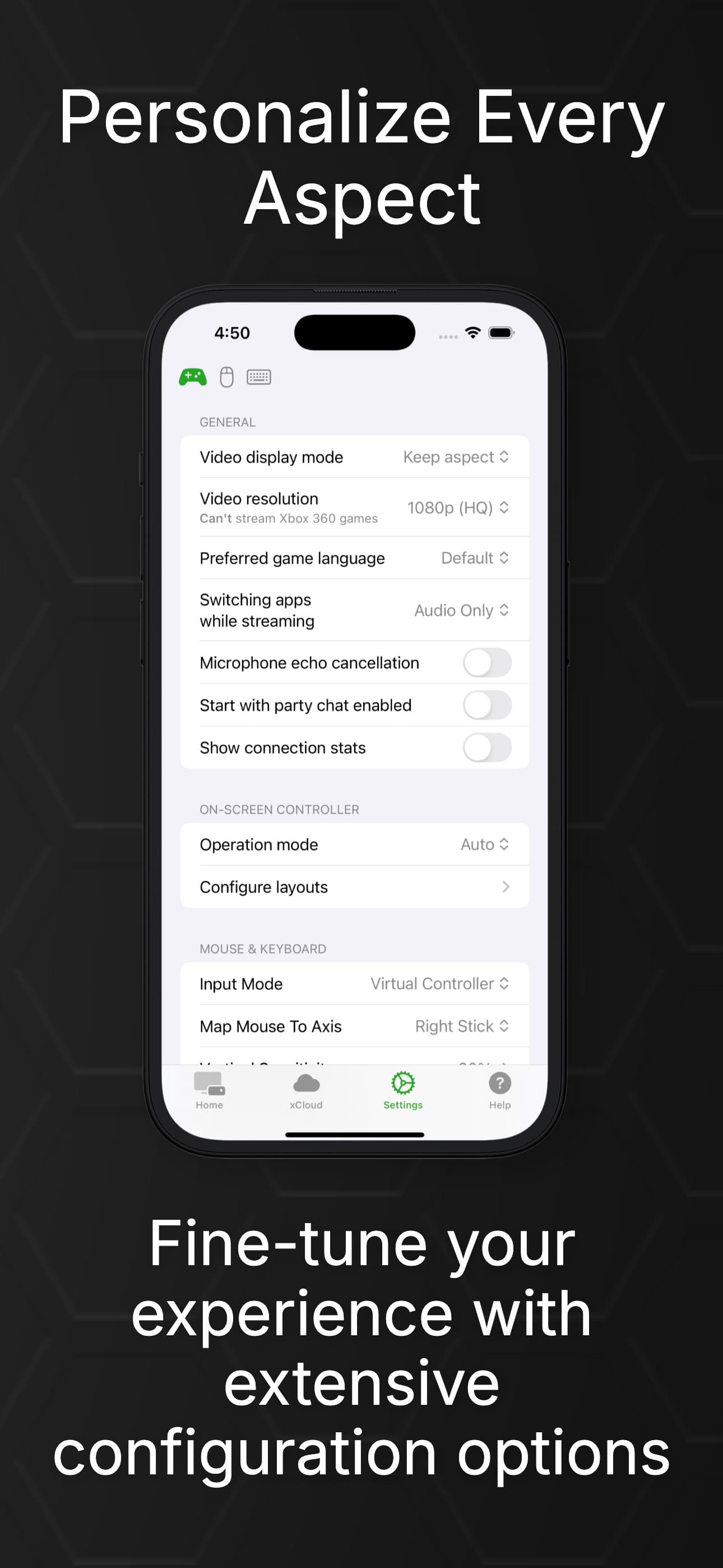 OneCast screenshot 6 - screenshot