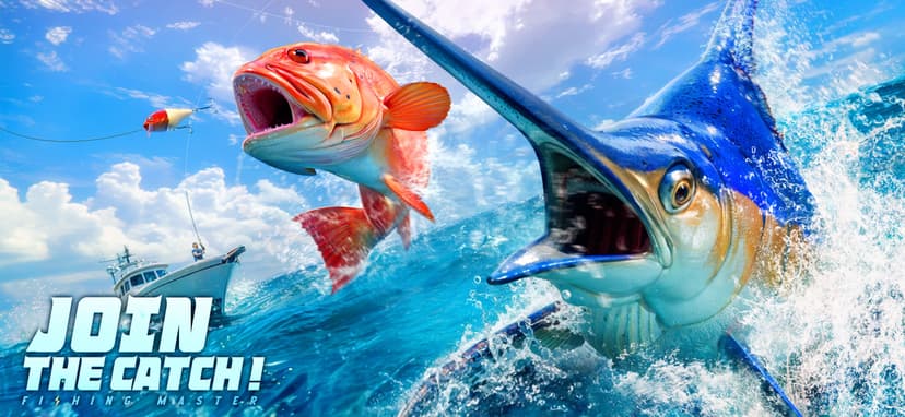 Fishing Master screenshot 1 - screenshot