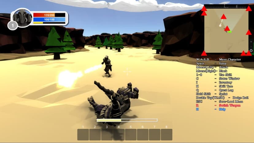 Null - screenshot