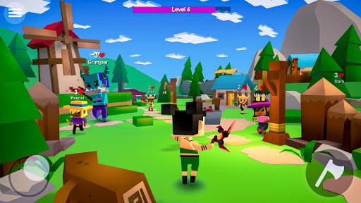 AXES.io screenshot 2 - screenshot