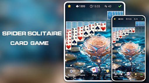 Spider Solitaire screenshot 21 - screenshot