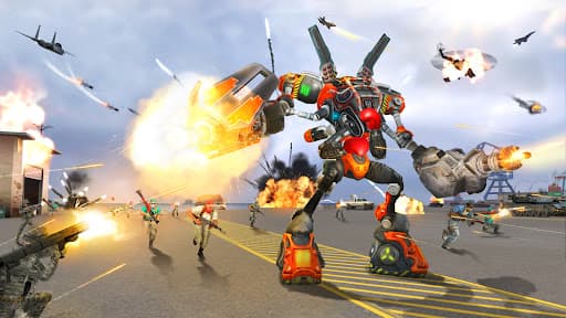 War Zone: Fight For Homeland screenshot 4 - screenshot