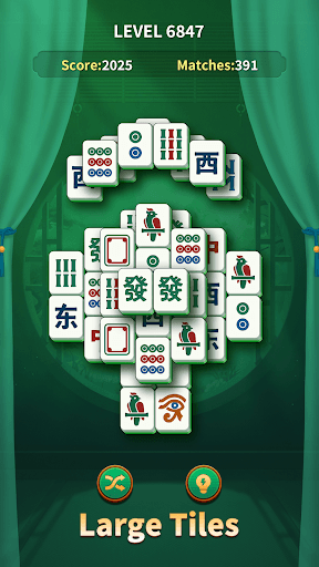Jade Mahjong screenshot 10 - screenshot