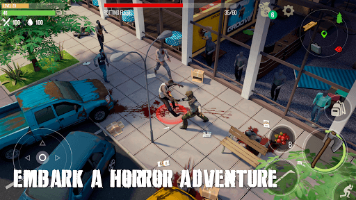 Prey Day: Zombie Survival screenshot 3 - screenshot