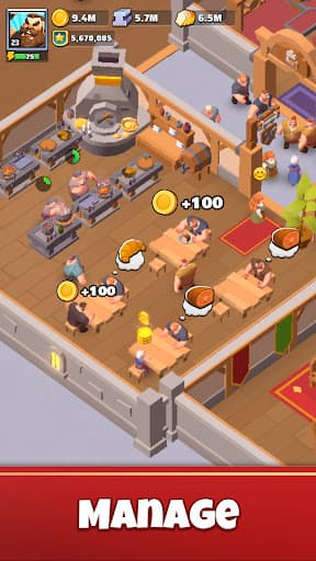Top King screenshot 3 - screenshot