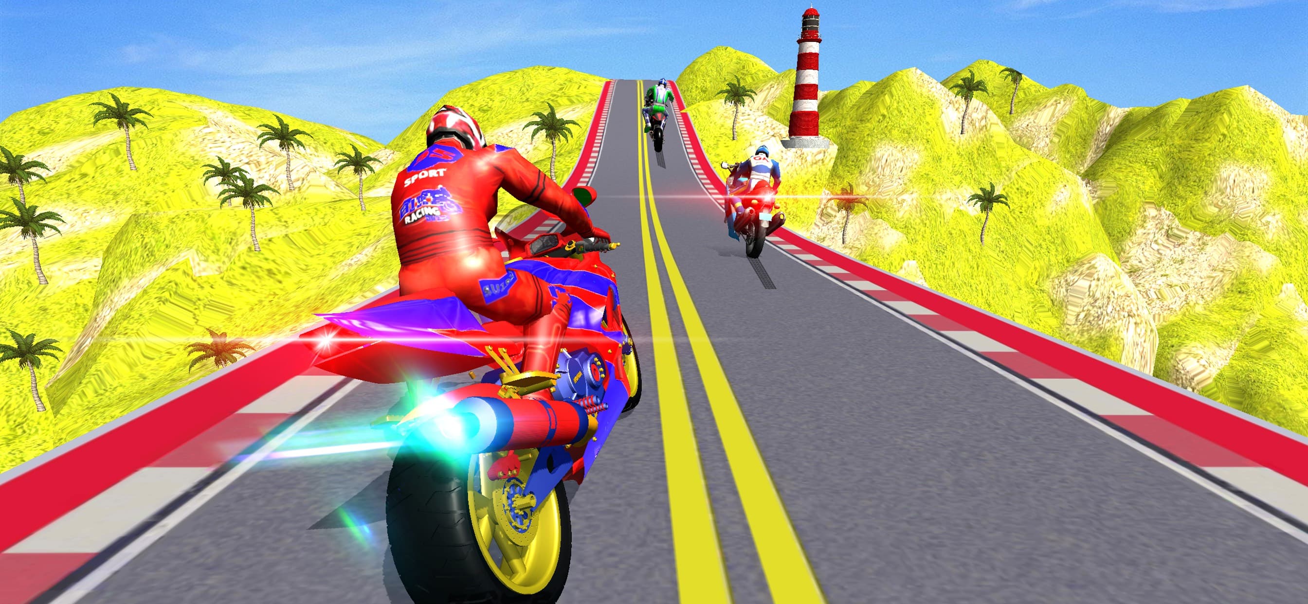 Bike Stunt Games Motorcycle screenshot 3 - screenshot
