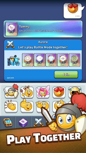 Tower Defense PvP:Tower Royale screenshot 5 - screenshot