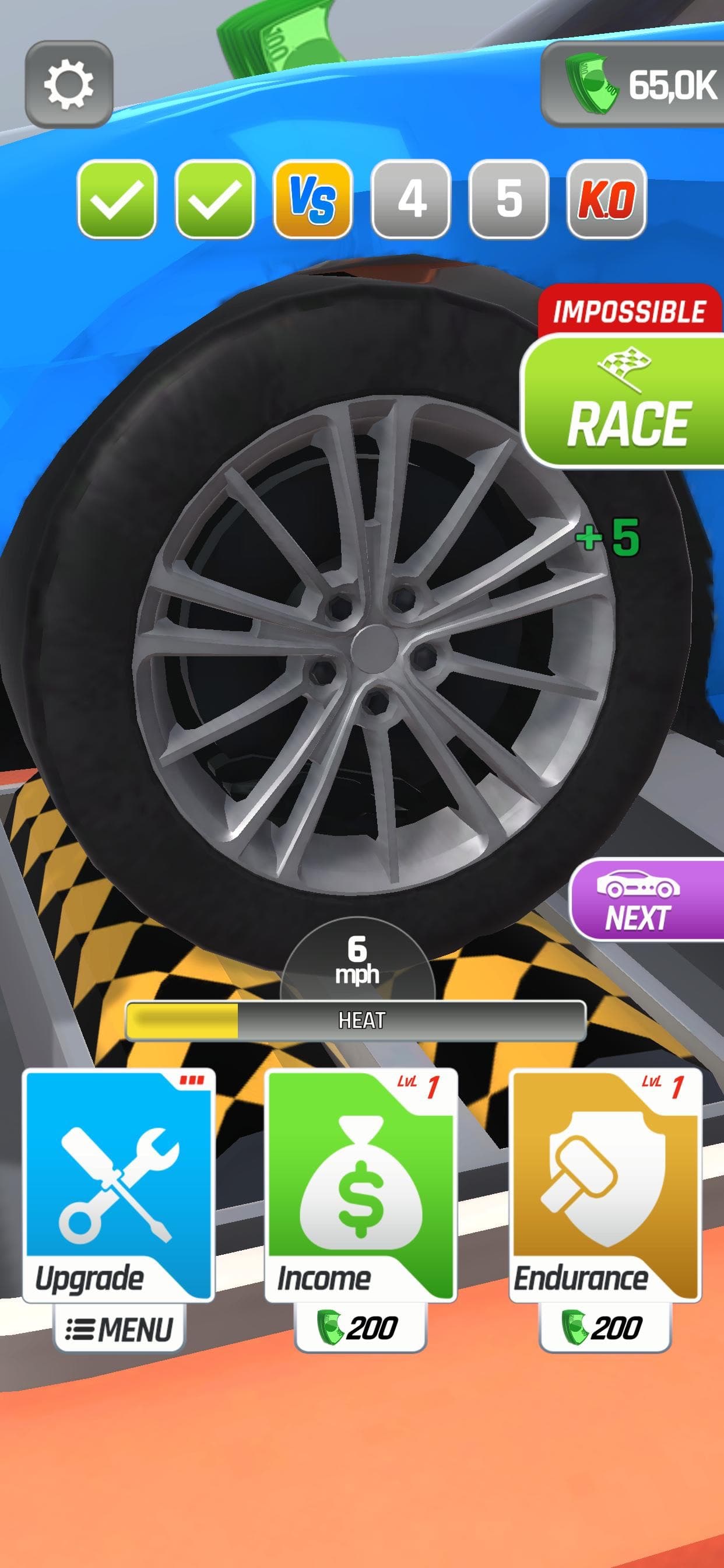 Dyno Racing screenshot 9 - screenshot