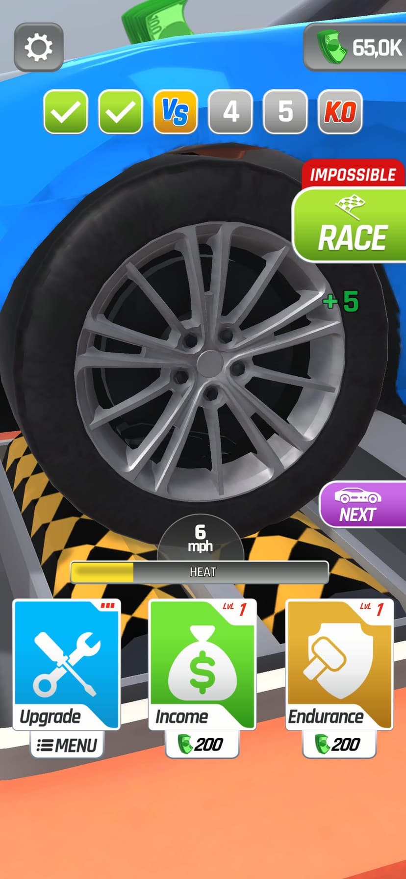 Dyno Racing screenshot 9 - screenshot