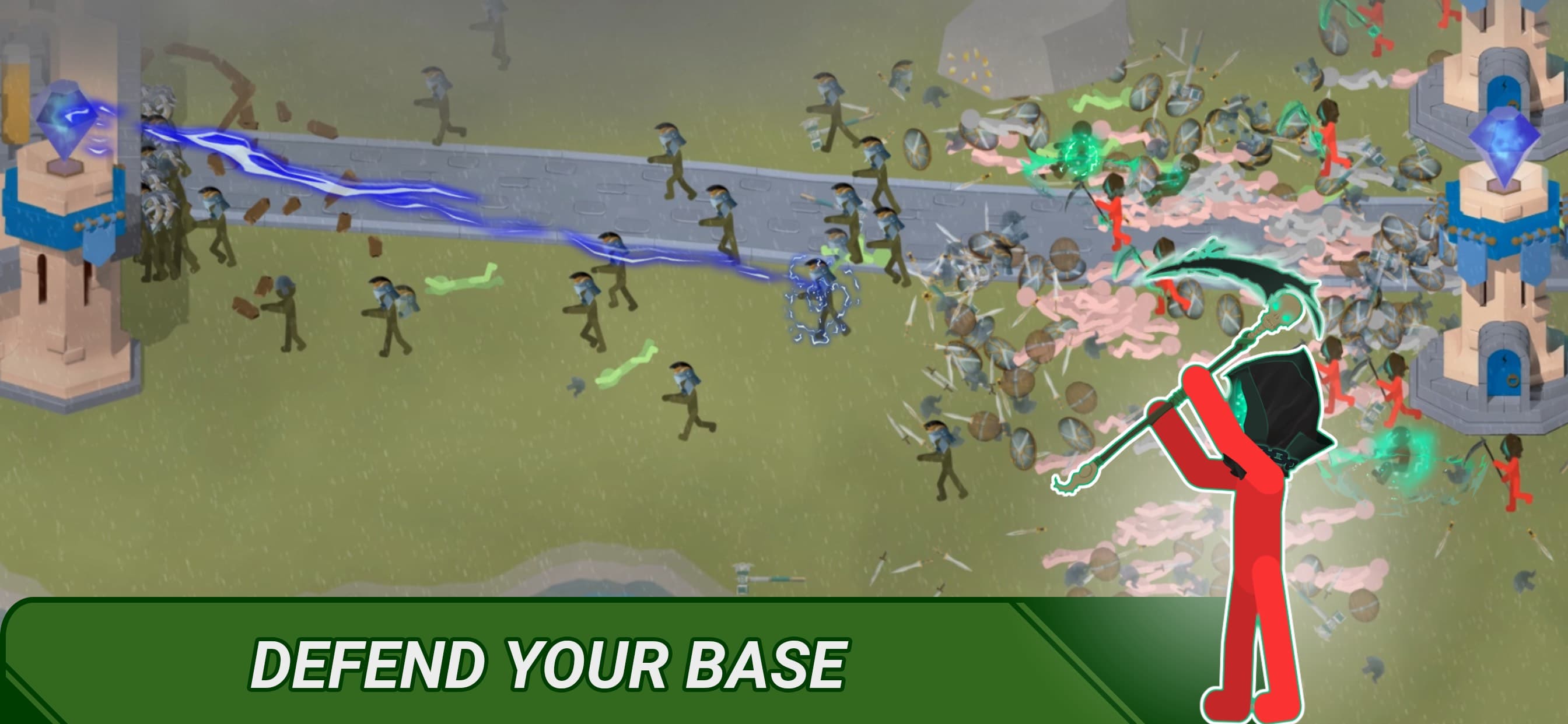 War of Sticks screenshot 3 - screenshot
