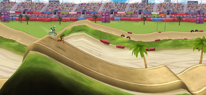 Mad Skills BMX 2: Bike Game screenshot 3 - screenshot