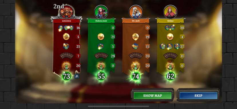 Clank! screenshot 8 - screenshot