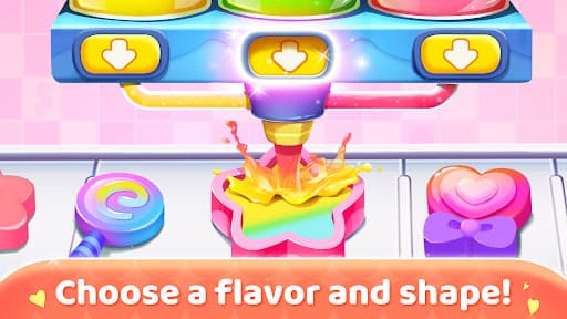 Little Panda's Candy Shop screenshot 3 - screenshot