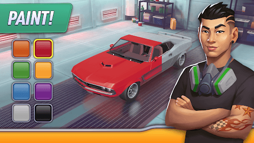 Chrome Valley Customs screenshot 18 - screenshot