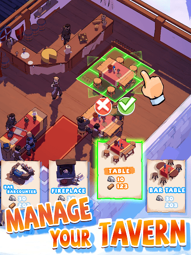 Tavern Master screenshot 7 - screenshot