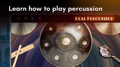 Real Percussion: drum set screenshot 17 - screenshot