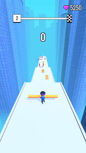 Roof Rails screenshot 1 - screenshot