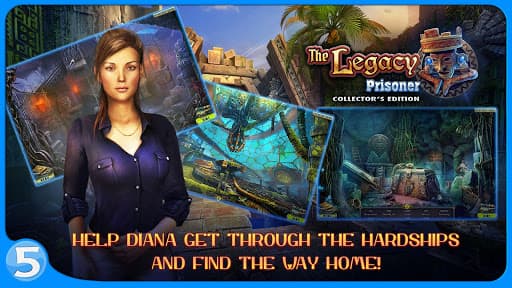 The Legacy 2 screenshot 1 - screenshot