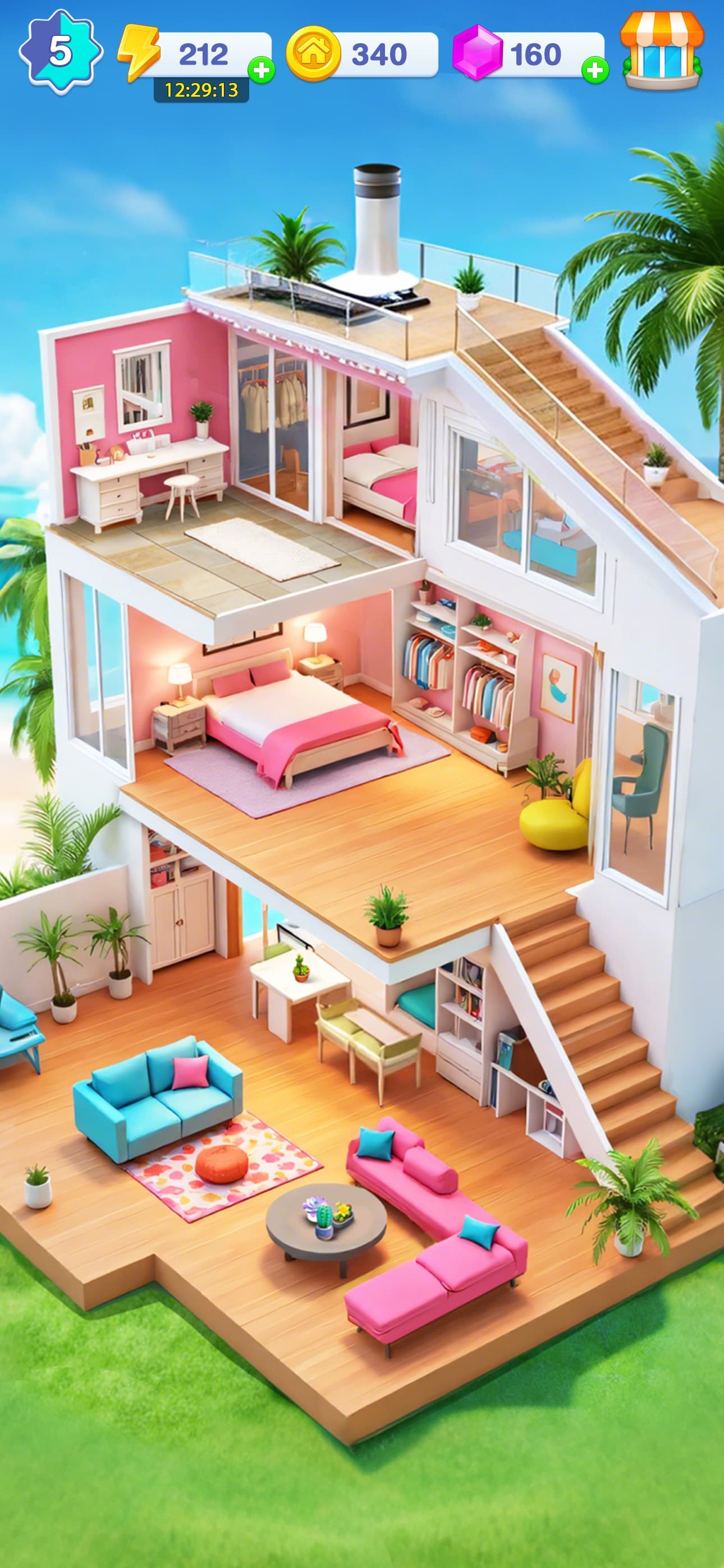 Merge Home Master screenshot 1 - screenshot