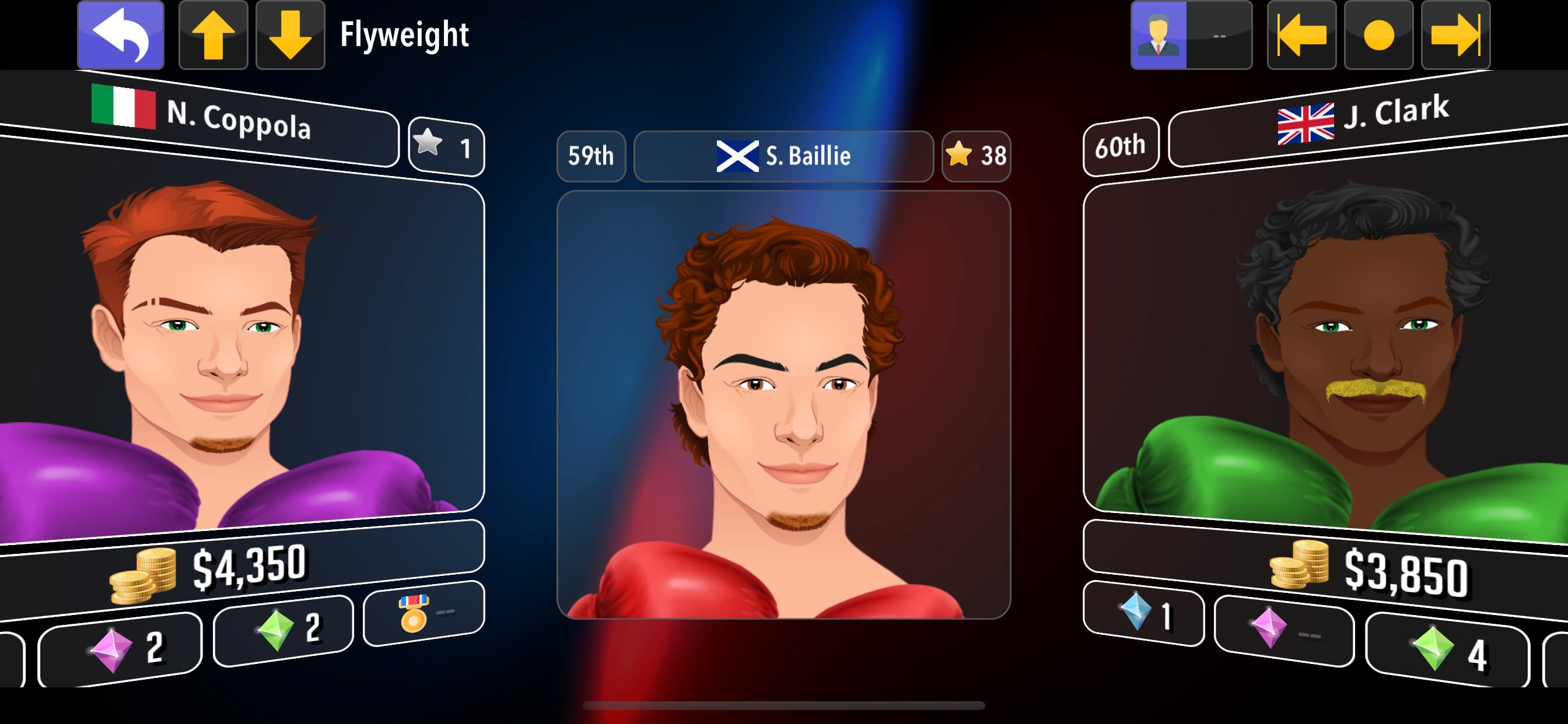 Boxing Superstar screenshot 10 - screenshot