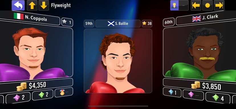 Boxing Superstar screenshot 10 - screenshot