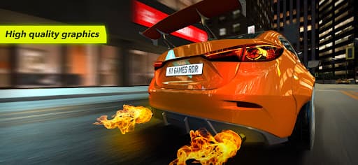 Rocky's Street Racing screenshot 3 - screenshot