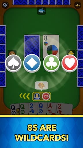 Crazy Eights screenshot 3 - screenshot