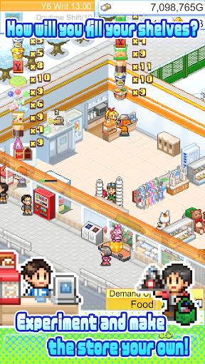 Convenience Stories screenshot 4 - screenshot