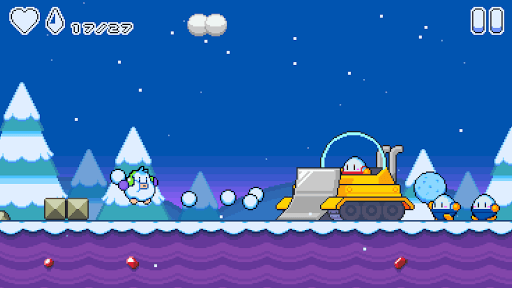 Snow Dudes screenshot 2 - screenshot