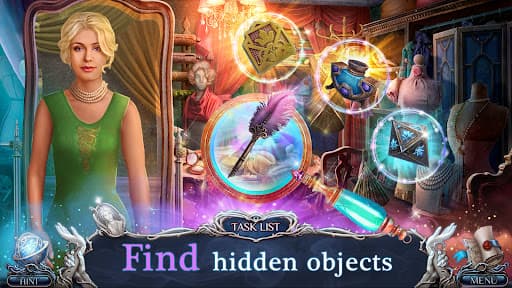 Grim Tales 22・Horizon & Wishes screenshot 6 - screenshot