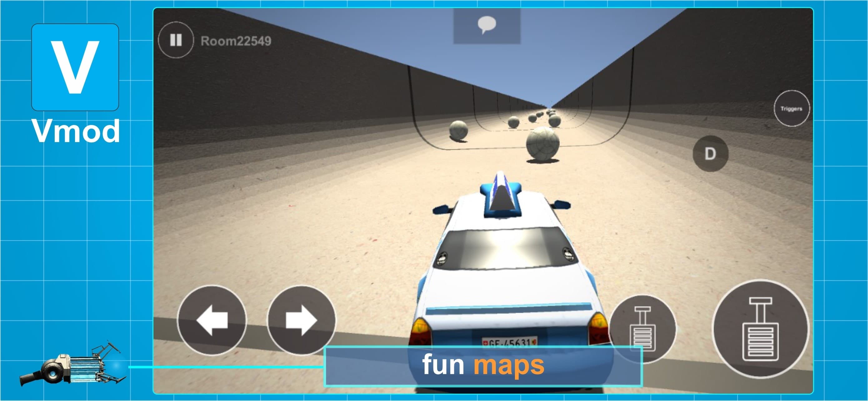 Vmod - Multiplayer Sandbox Fun screenshot 8 - screenshot