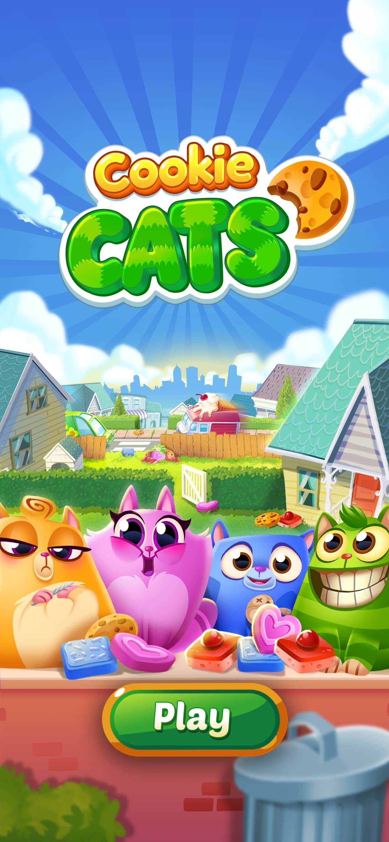 Cookie Cats™ screenshot 5 - screenshot