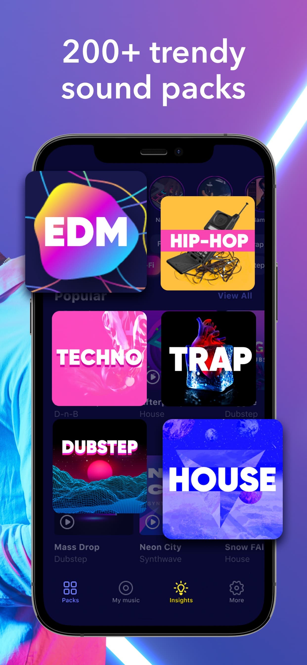 Beat Maker Go - DJ Drum Pads screenshot 3 - screenshot