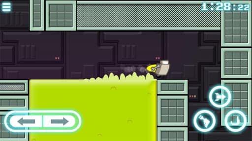 Robot Wants Kitty screenshot 4 - screenshot