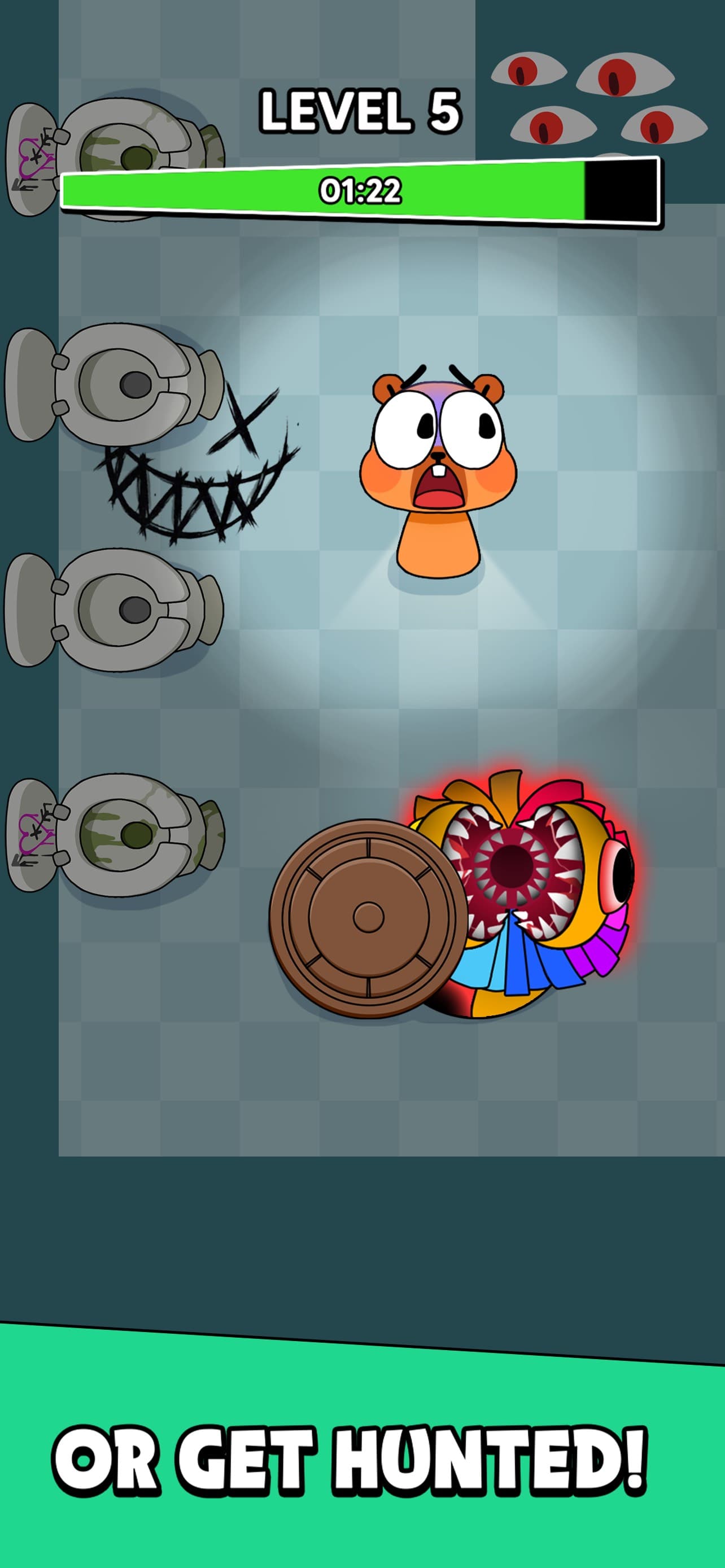 Run! Dumki Run screenshot 3 - screenshot