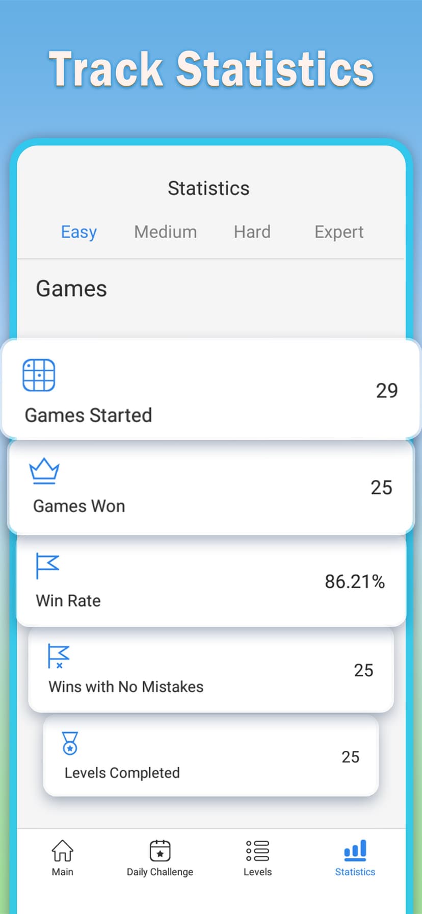 Sudoku Joy: Number Master Game screenshot 5 - screenshot