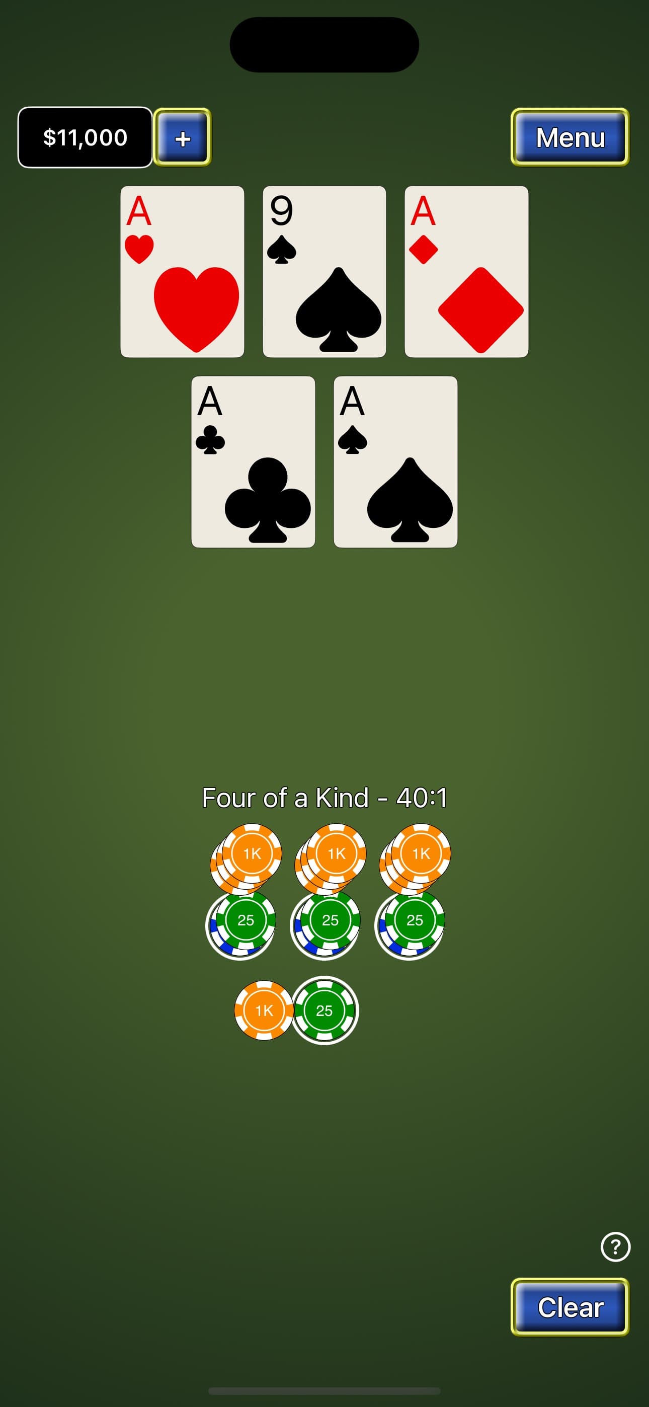 Biloxi Stud screenshot 4 - screenshot