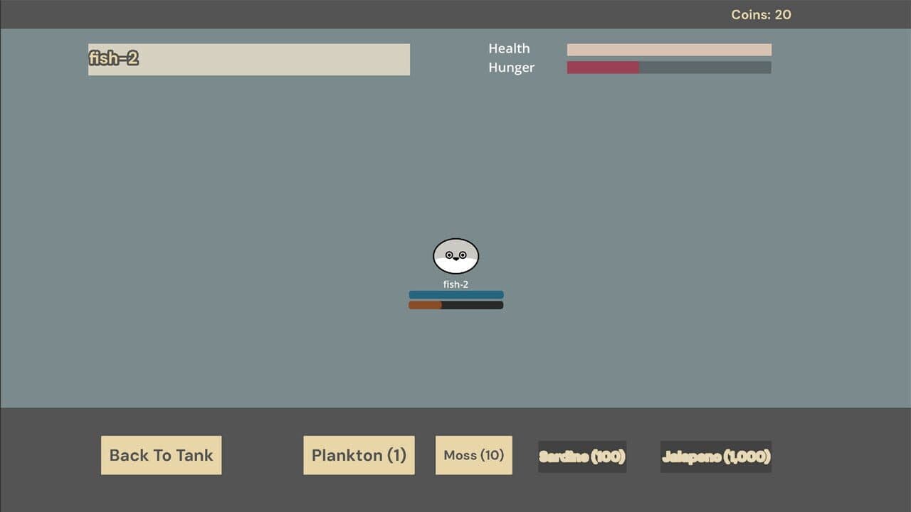 Null - screenshot