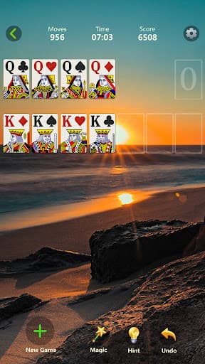 Solitaire - Classic Card Games screenshot 6 - screenshot
