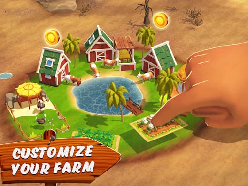 Sunshine Island : Farming Game screenshot 10 - screenshot