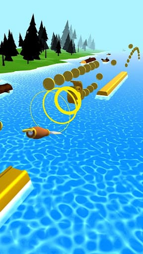 Spiral Roll screenshot 6 - screenshot