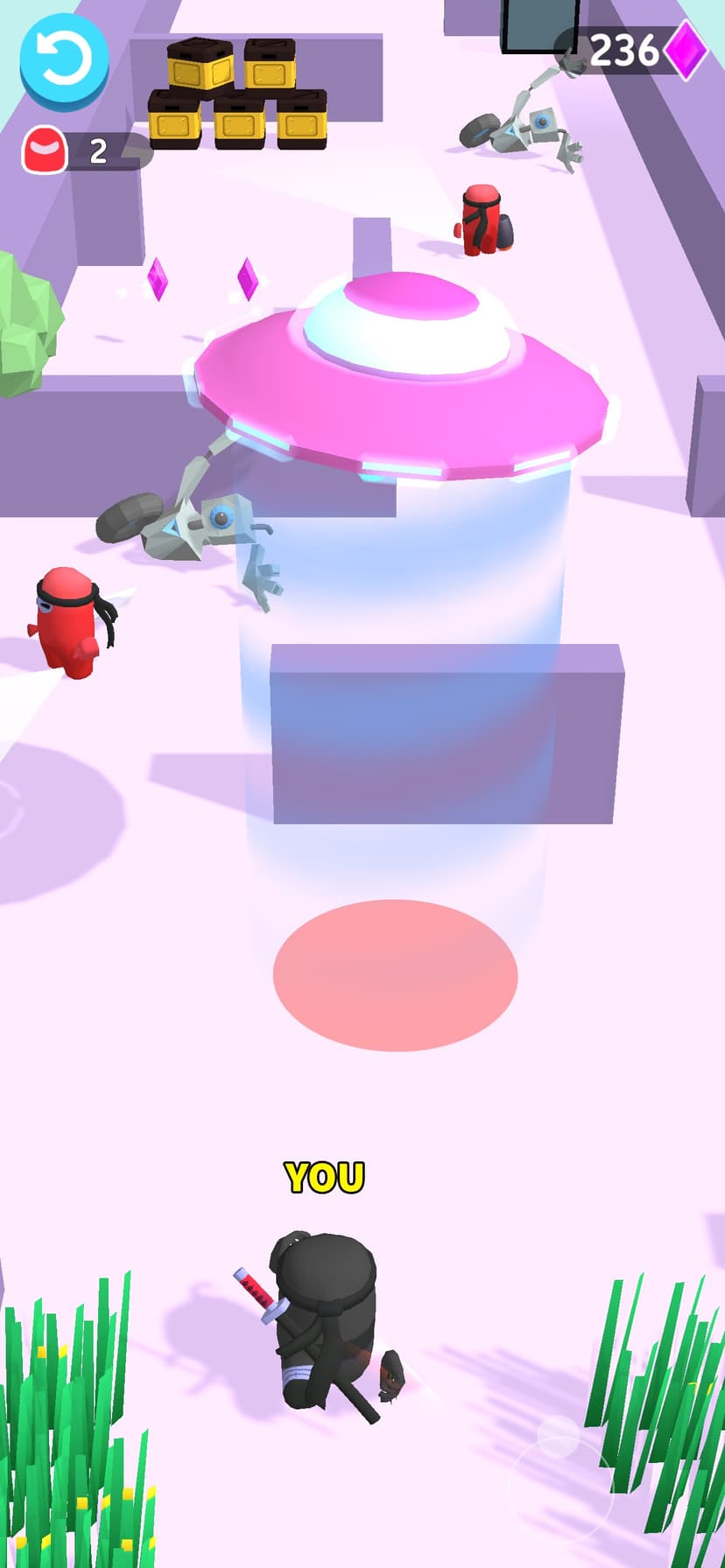 Alien Kill screenshot 3 - screenshot