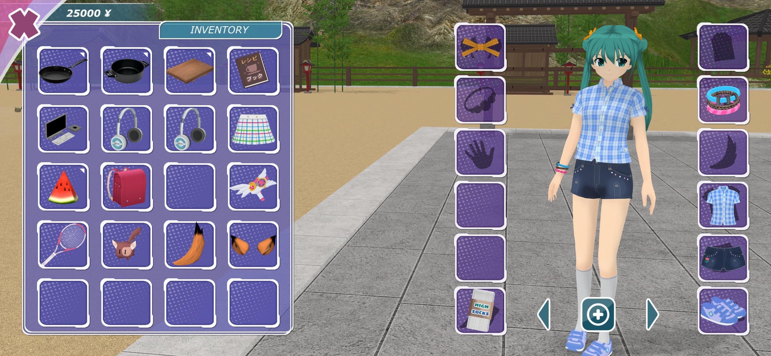 Anime City 3D screenshot 4 - screenshot