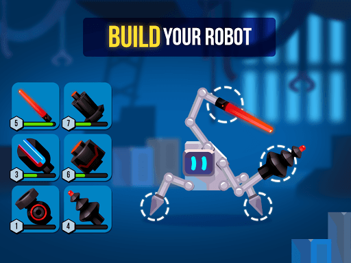 Robotics! screenshot 14 - screenshot